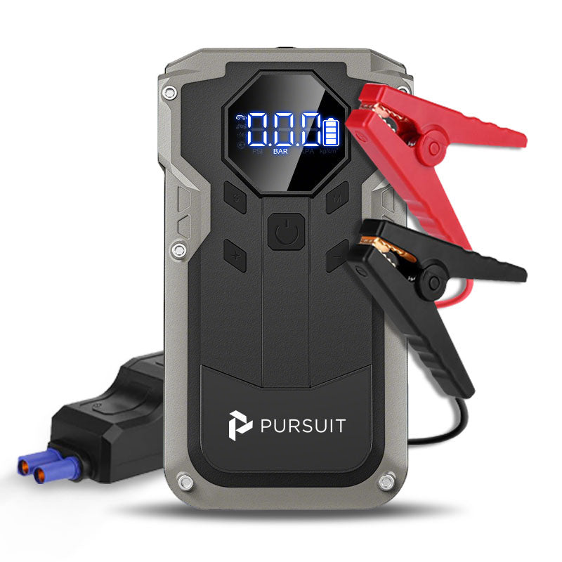 PowerUp Pro 2000A Jump Starter – Instant Starts for 6.0L Gas / 2.0L Diesel Engines
