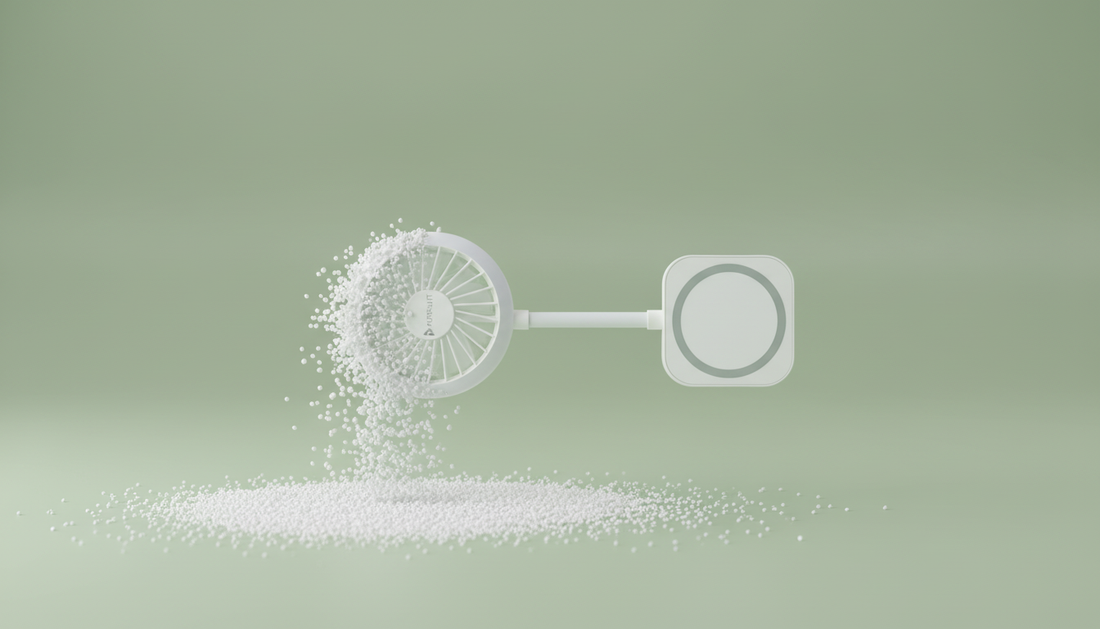 The Future of Sustainable Tech: PCR Materials