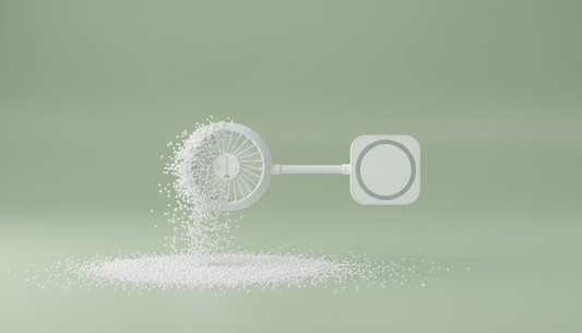 The Future of Sustainable Tech: PCR Materials