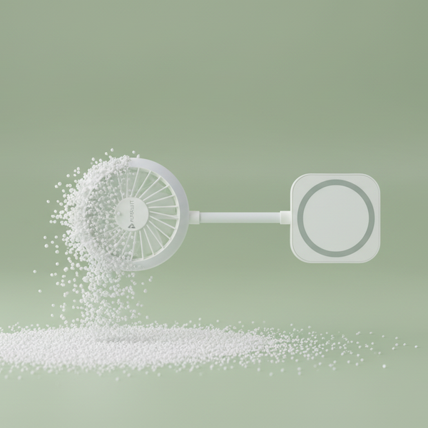 The Future of Sustainable Tech: PCR Materials