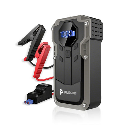 PowerUp Pro 2000A Jump Starter – Instant Starts for 6.0L Gas / 2.0L Diesel Engines