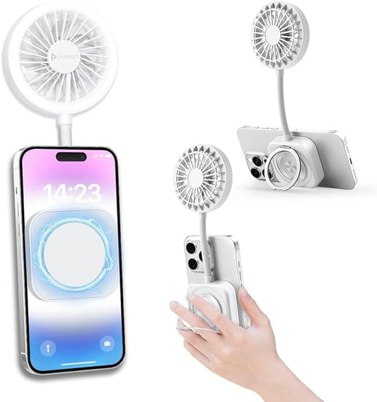 Pursuit Magnetic Portable Fan